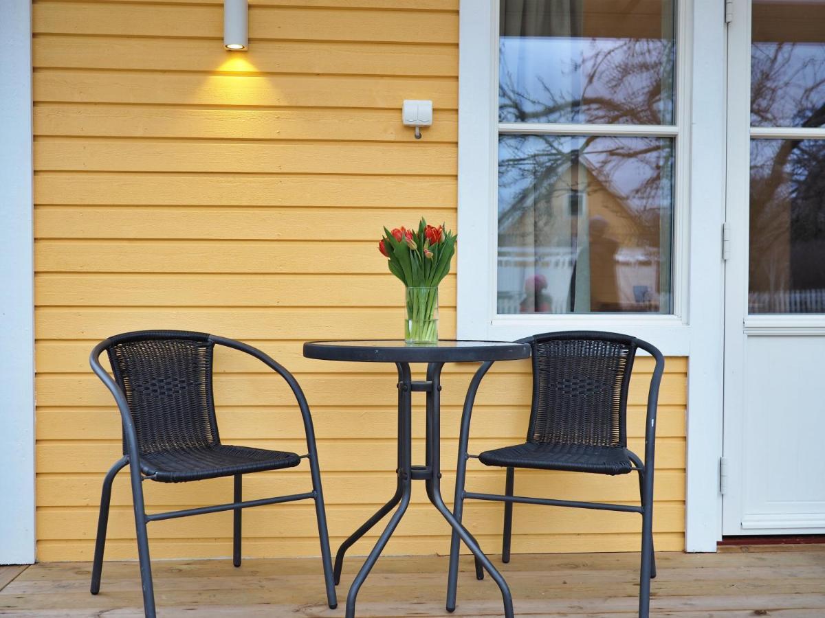 Kristina Attefall I Vaesterhaninge Eksteriør bilde